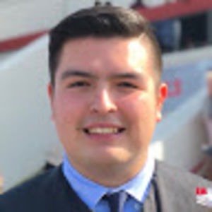 Meet your Posher, Thomas